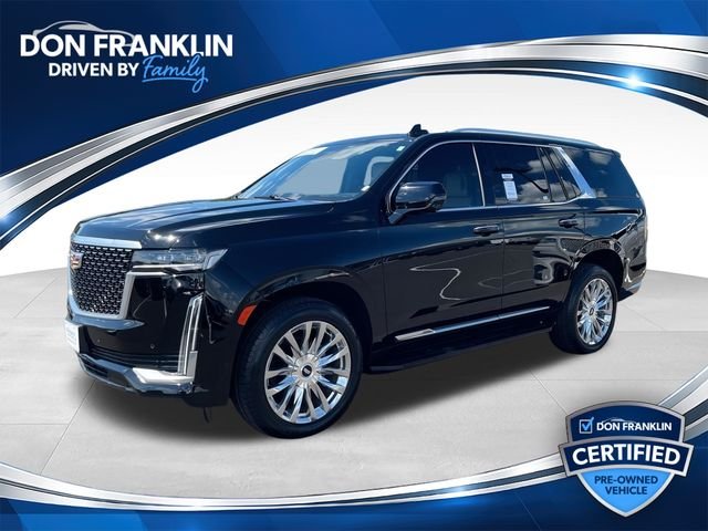 2023 Cadillac Escalade