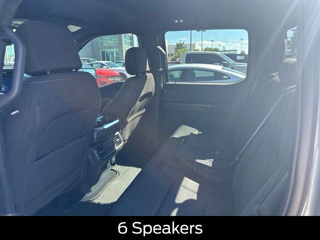 Used 2024 Silver Ford XLT image 13