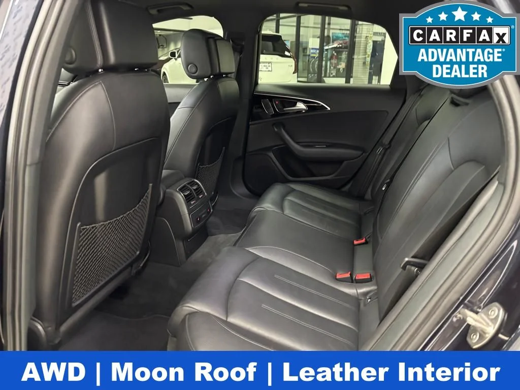 Used 2018 Moonlight Blue Metallic Audi 2.0T image 11