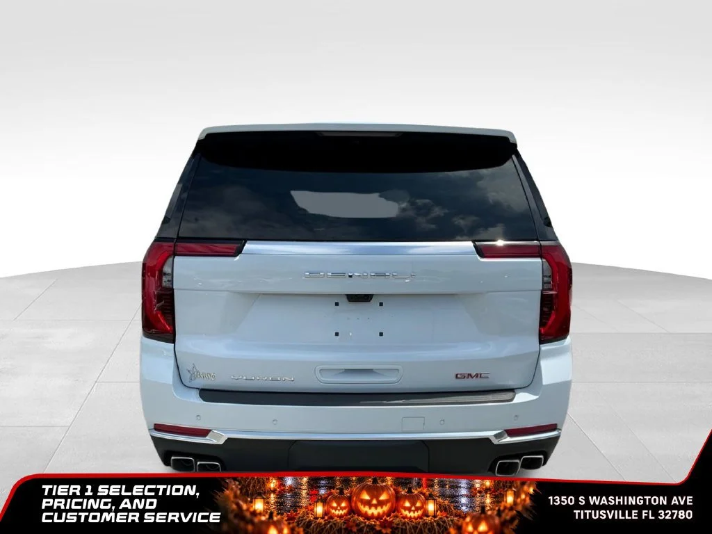 2026 GMC Yukon XL Denali - Photo 6