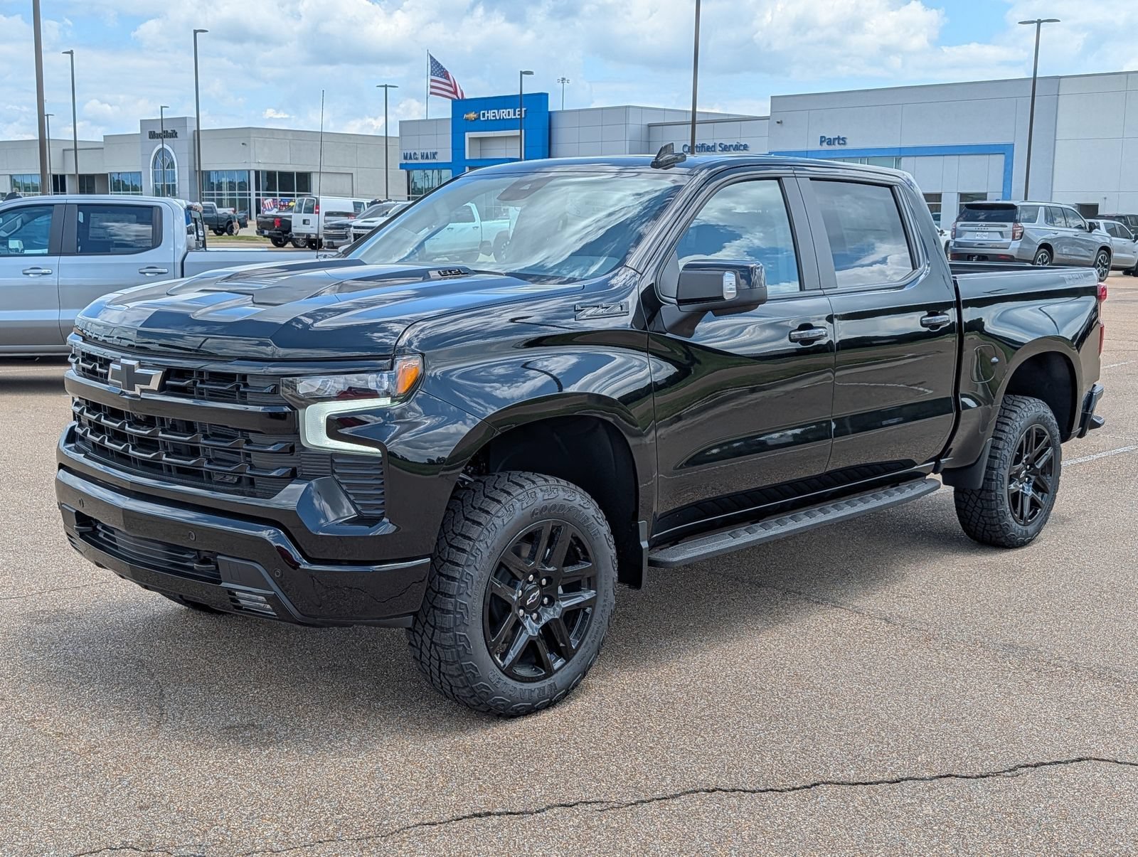 2026 Chevrolet Silverado 1500