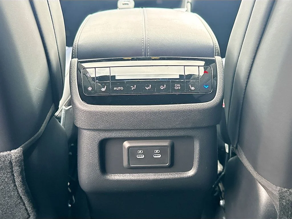 Certified Used 2026 Gray INFINITI SPORT image 28