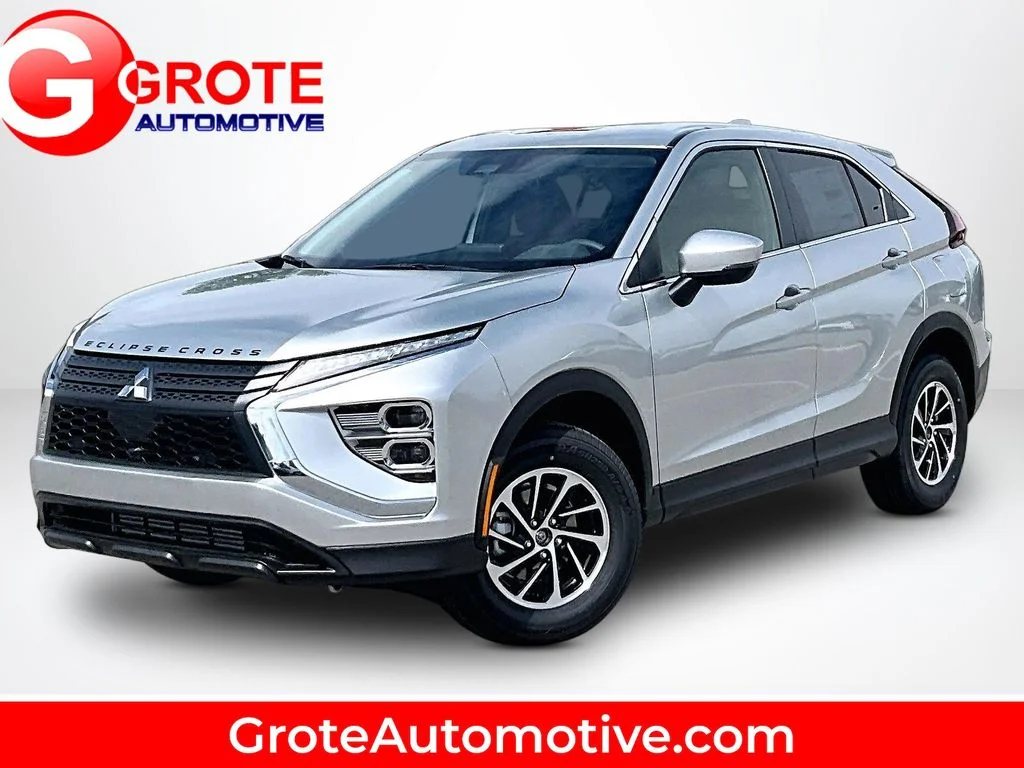 2026 Mitsubishi Eclipse Cross