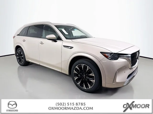 2026 Mazda CX-90 S Premium Plus