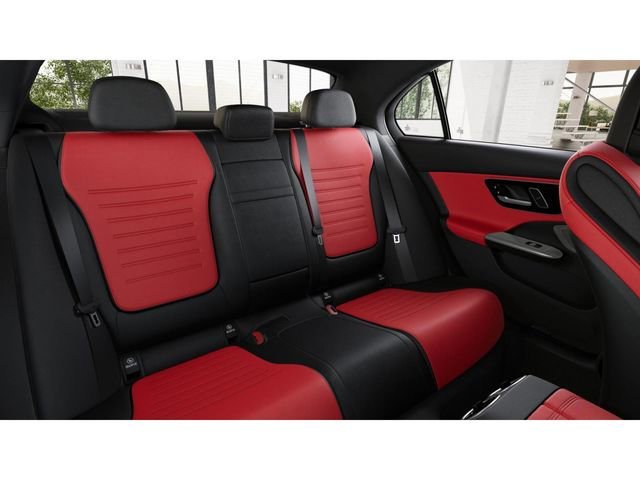 New 2026 Obsidian Black Metallic Mercedes-Benz C 300 image 6
