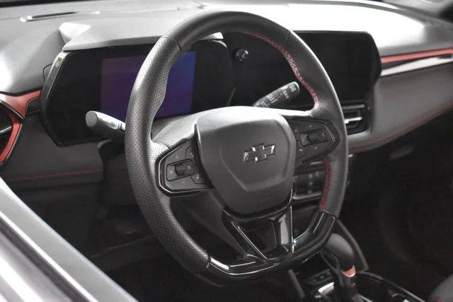 Used 2024 Gray Chevrolet RS image 23