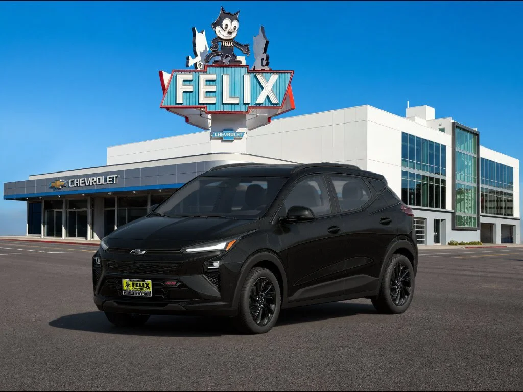 2027 Chevrolet Bolt