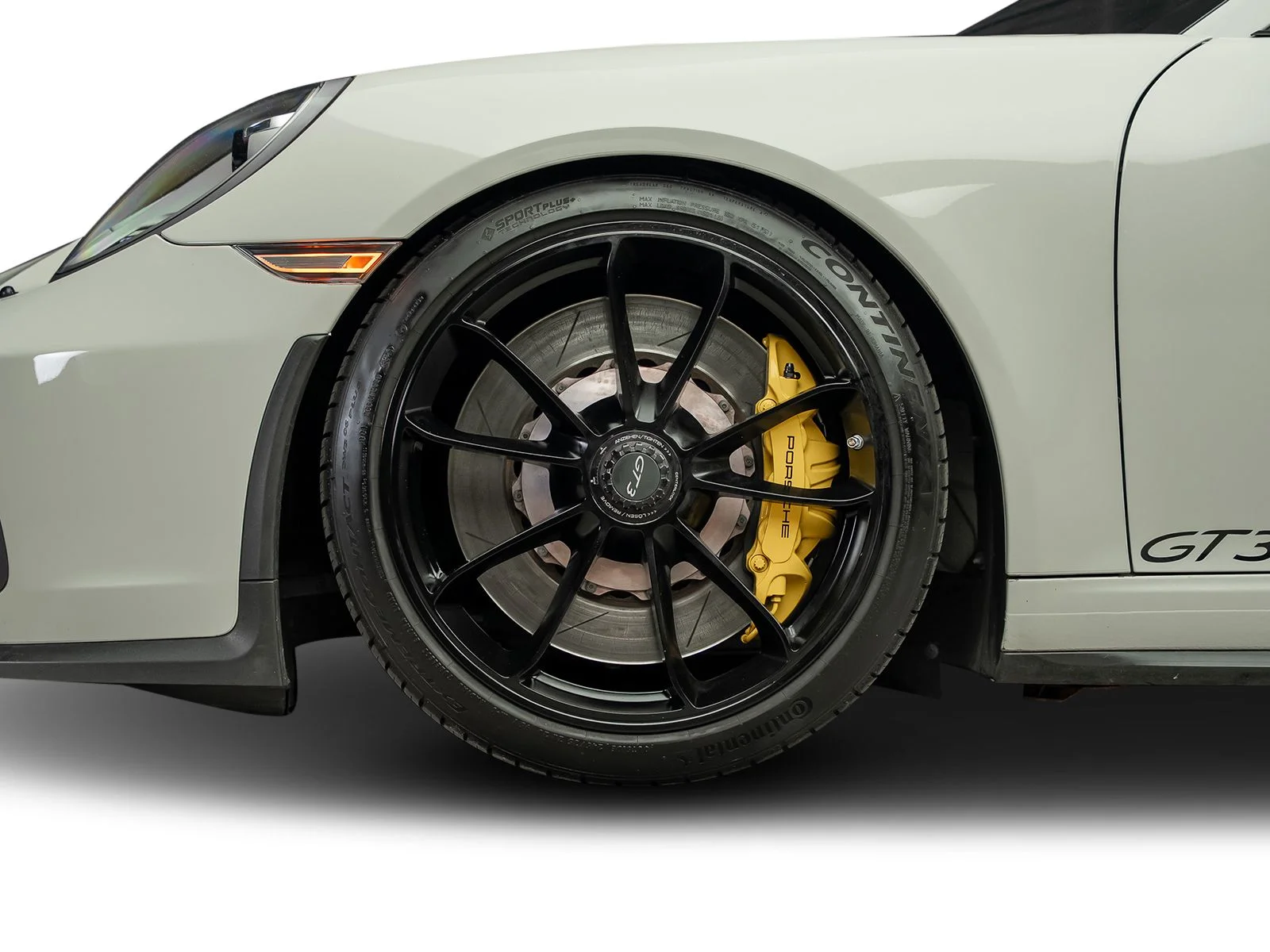 Used 2018  Porsche GT3 image 22