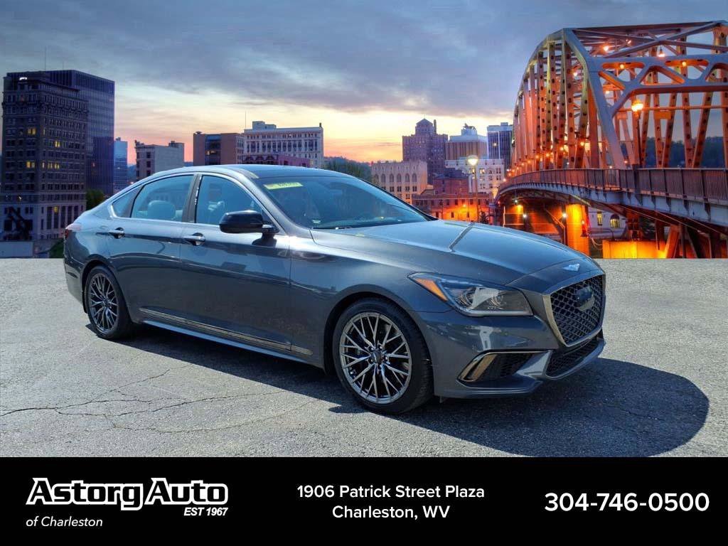 2019 Genesis G80 3.3T Sport AWD's photo