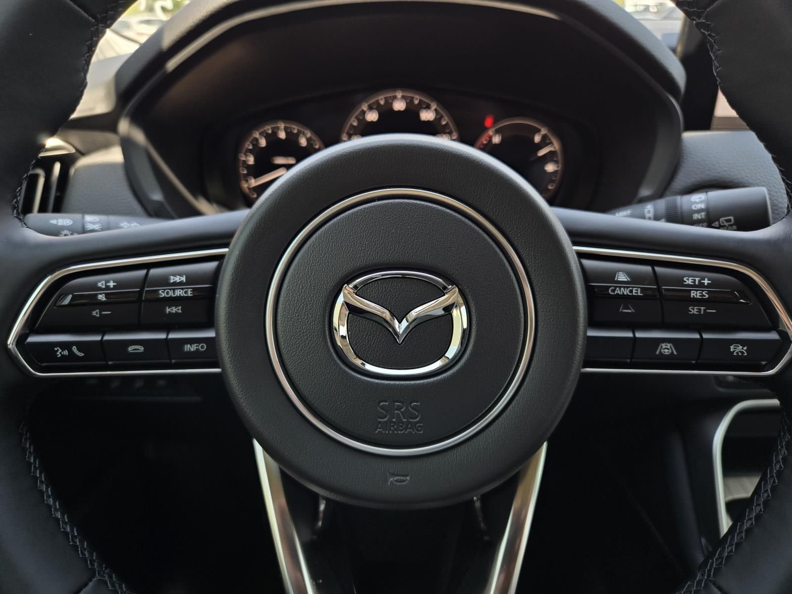 New 2026 Platinum Quartz Metallic Mazda 3.3 Turbo Premium Sport AWD image 20