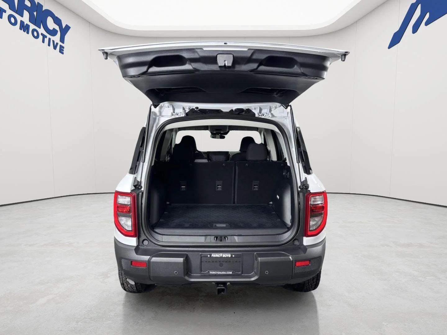 Used 2026 Oxford White Ford Big Bend image 6