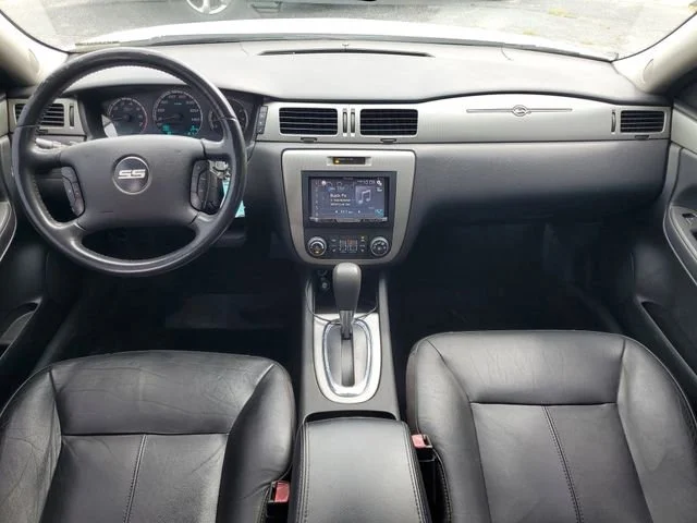 Used 2008 WHITE Chevrolet SS image 24