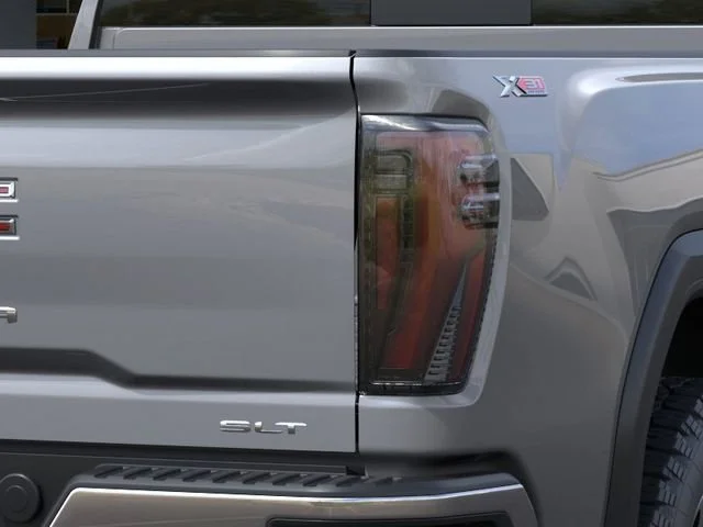 New 2026 Sterling Metallic GMC SLT image 11