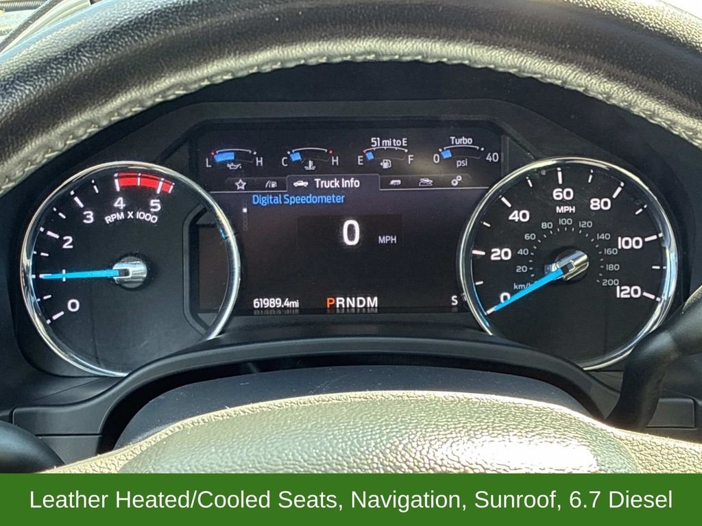 Used 2022 White Ford Lariat image 28