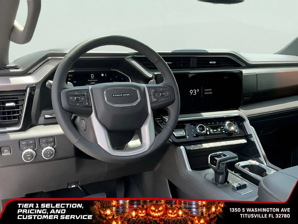 New 2026 Coastal Dune GMC Denali image 23