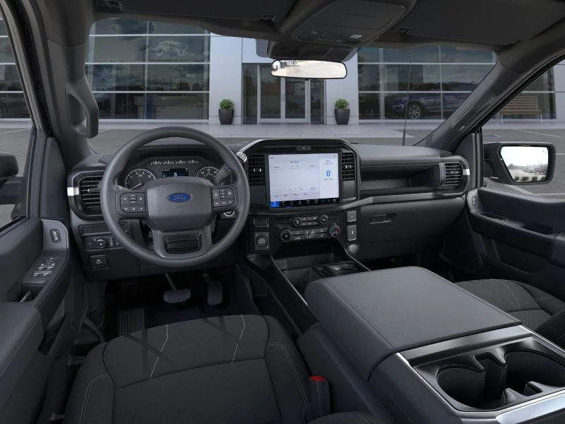 New 2026 Agate Black Metallic Ford STX® image 34