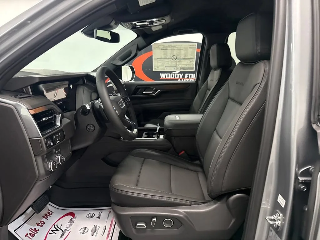 New 2026 Sterling Metallic GMC Denali image 8
