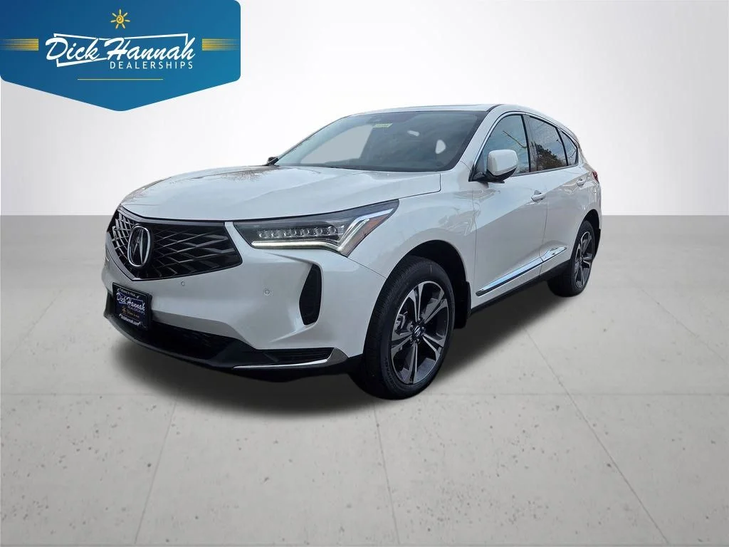 2026 Acura RDX Technology Package SH-AWD's photo