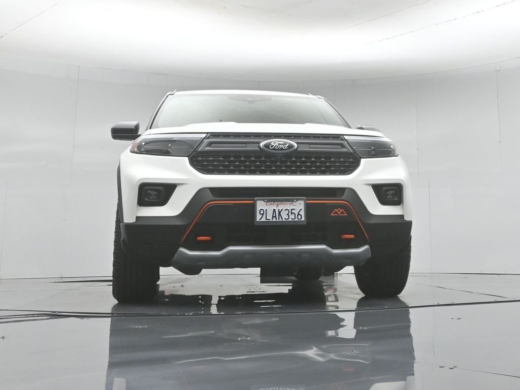 Certified Used 2023 White Ford Timberline image 47