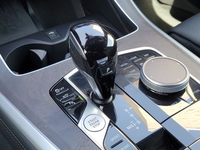 Certified Used 2023 Black BMW xDrive40i image 28