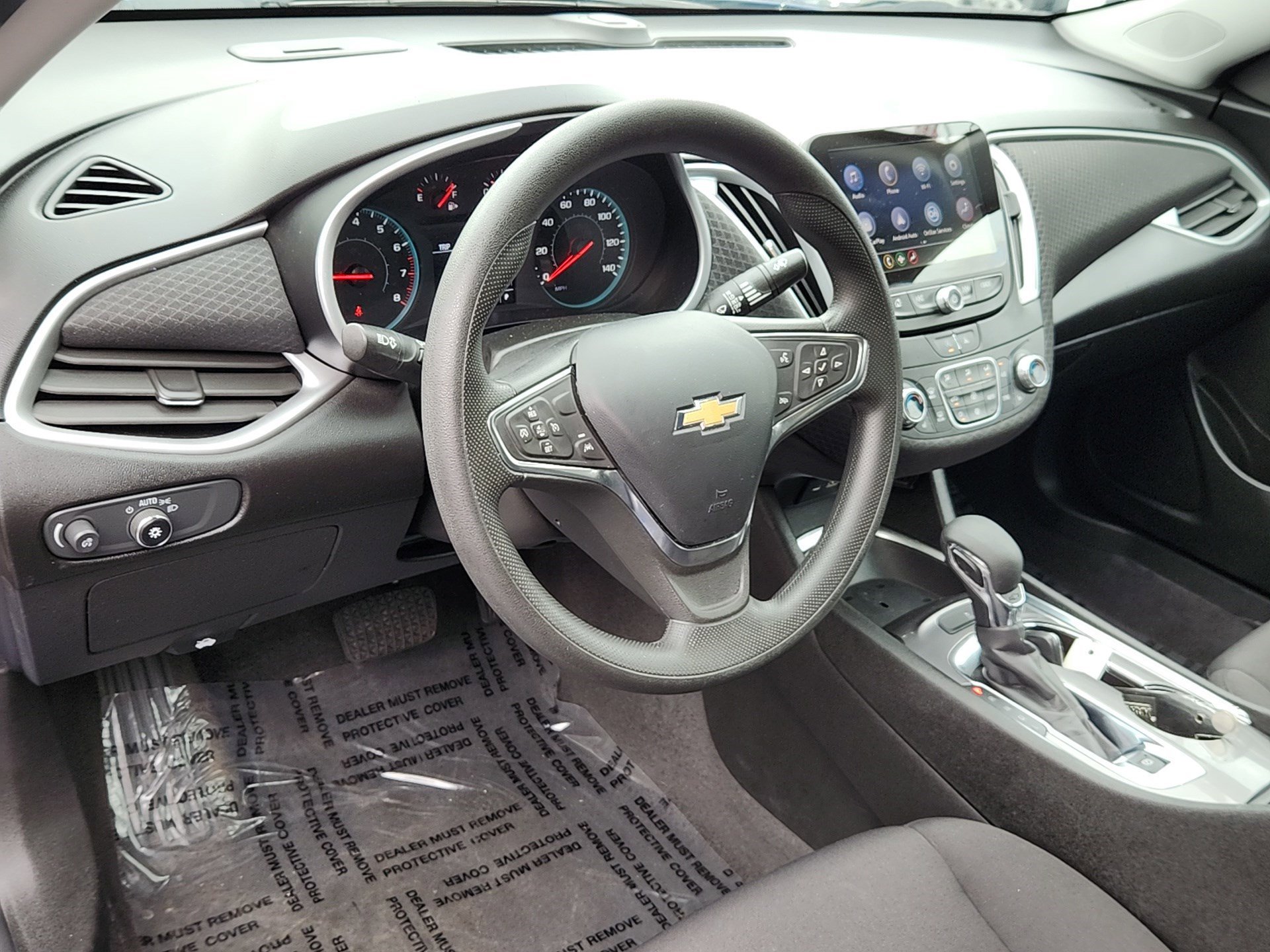 2023 Chevrolet Malibu 1LT - Photo 11