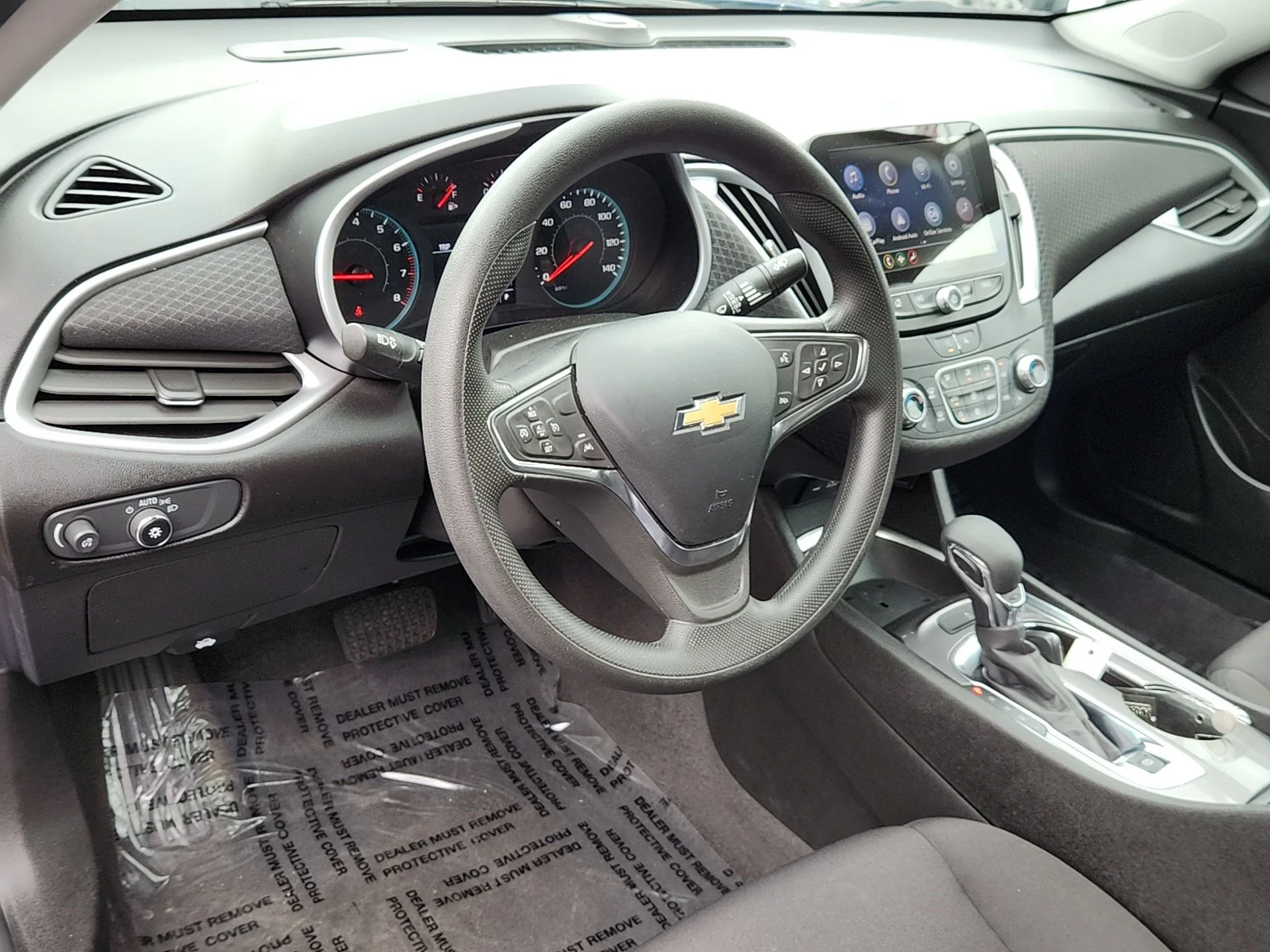 2023 Chevrolet Malibu 1LT - Photo 11