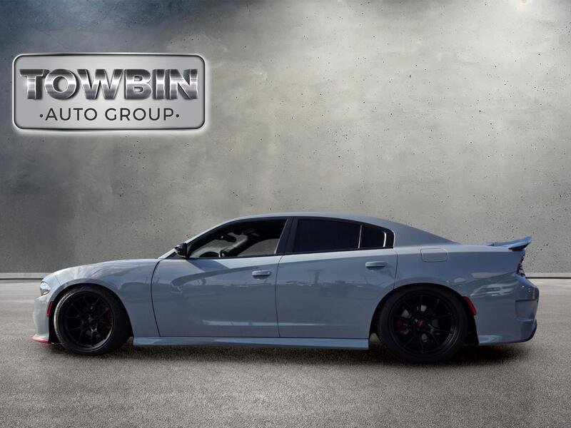 Used 2020 Gray Dodge GT image 8