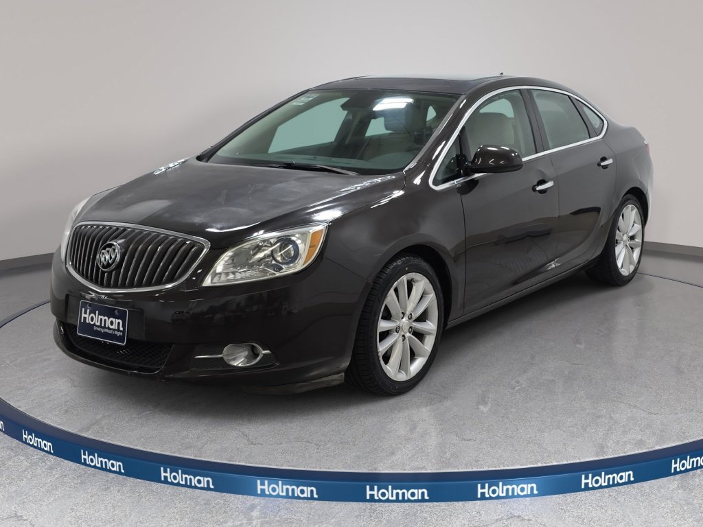 Used 2013 Mocha Bronze Metallic Buick Base image 1