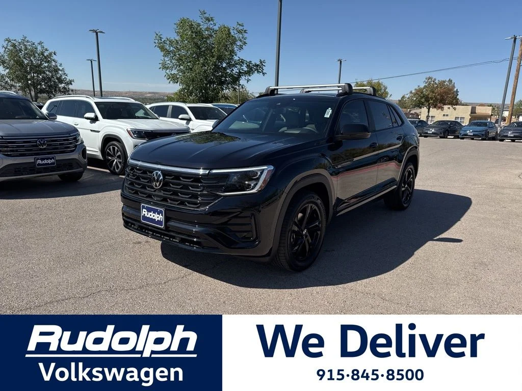 2026 Volkswagen Atlas Cross Sport