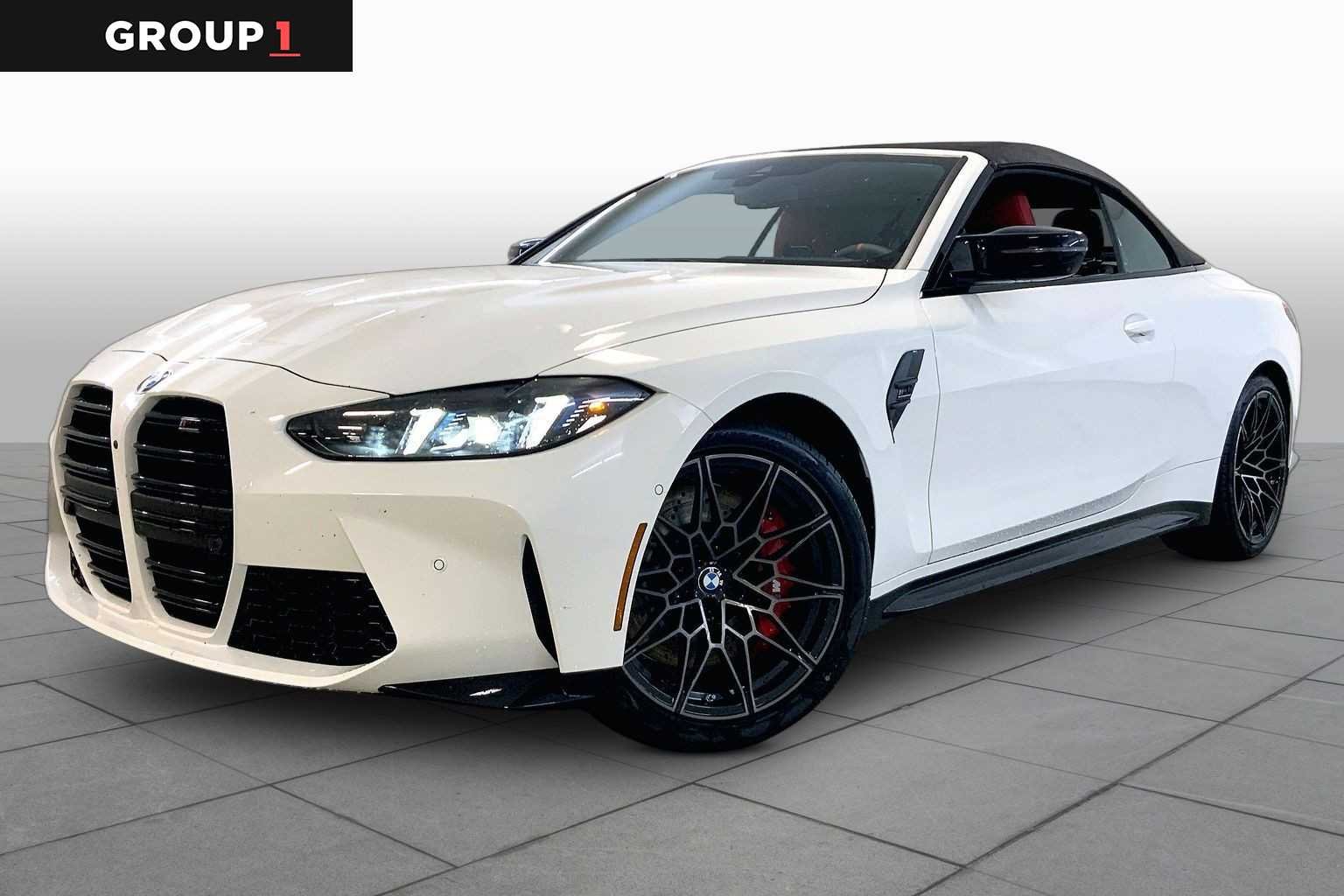 2027 BMW M4 Competition Convertible xDrive's photo