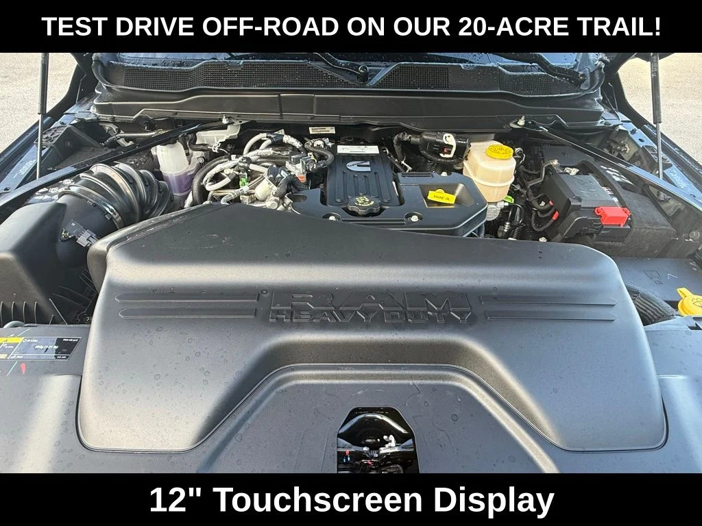 2026 RAM 2500 Tradesman - Photo 34