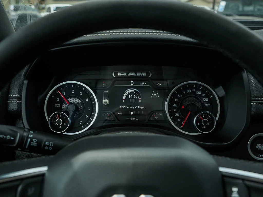 2026 RAM 1500 Laramie - Photo 21