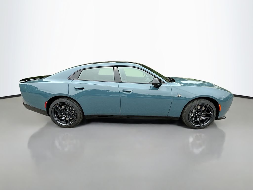 New 2026 Sub-Zero Exterior Paint Dodge Scat Pack image 3