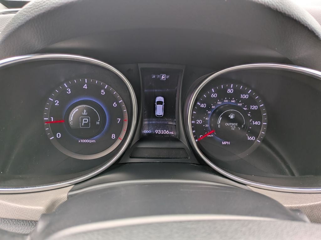 Used 2013 White Hyundai 2.0L Turbo image 15