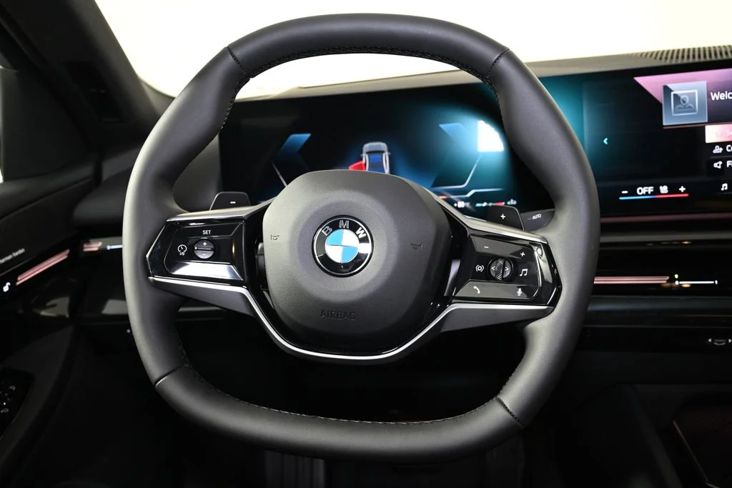 2026 BMW 5 Series 530i - Photo 17