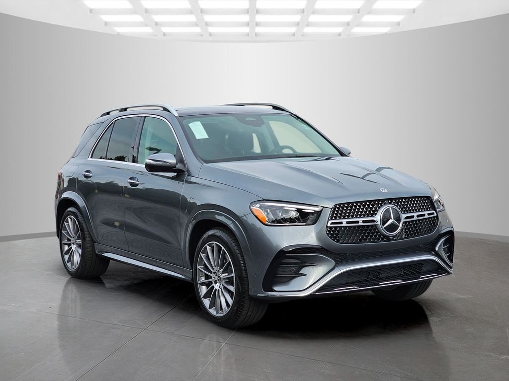 2026 Mercedes-Benz GLE GLE350 - Photo 8