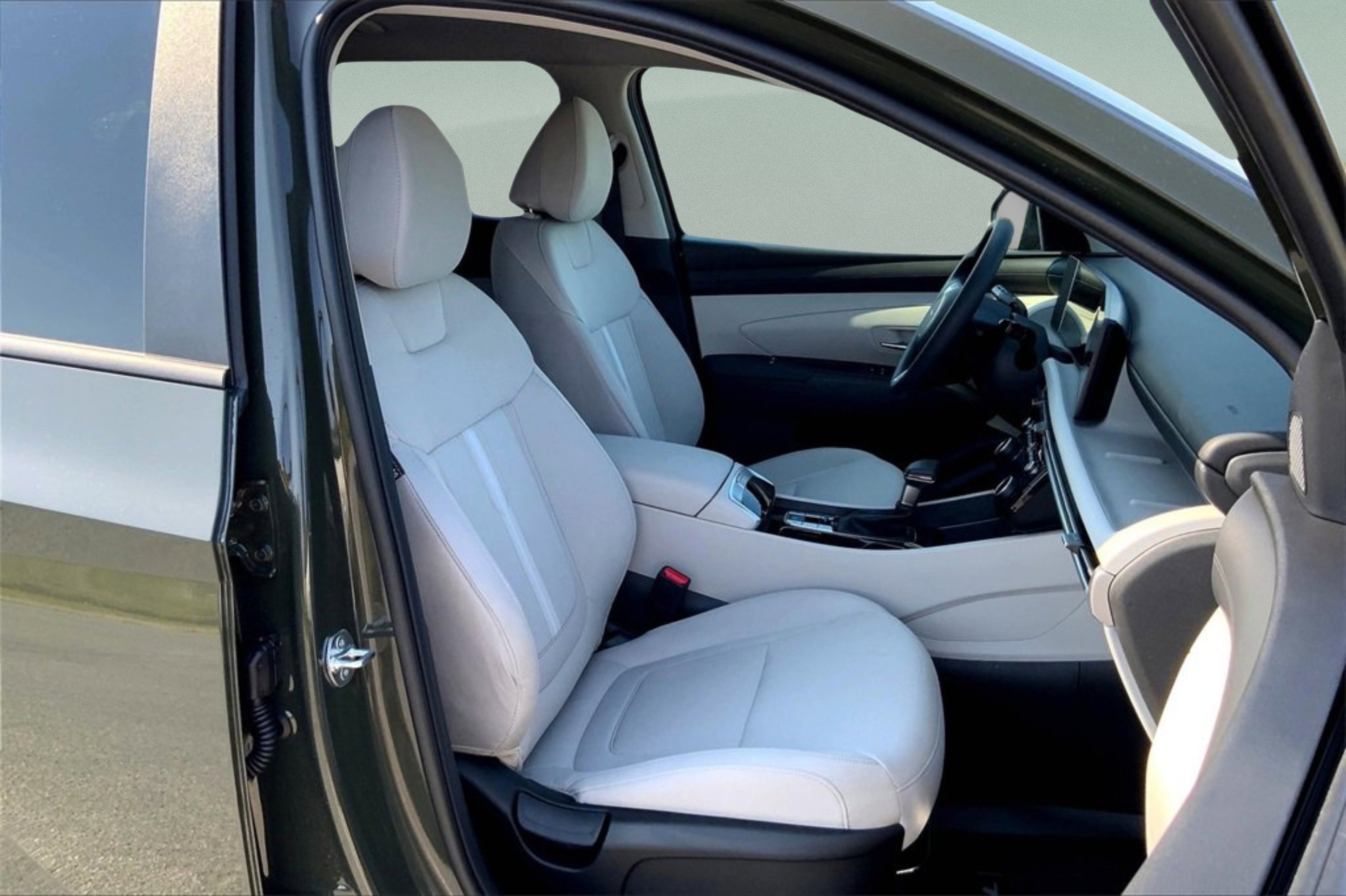 2026 Hyundai Tucson SEL - Photo 16