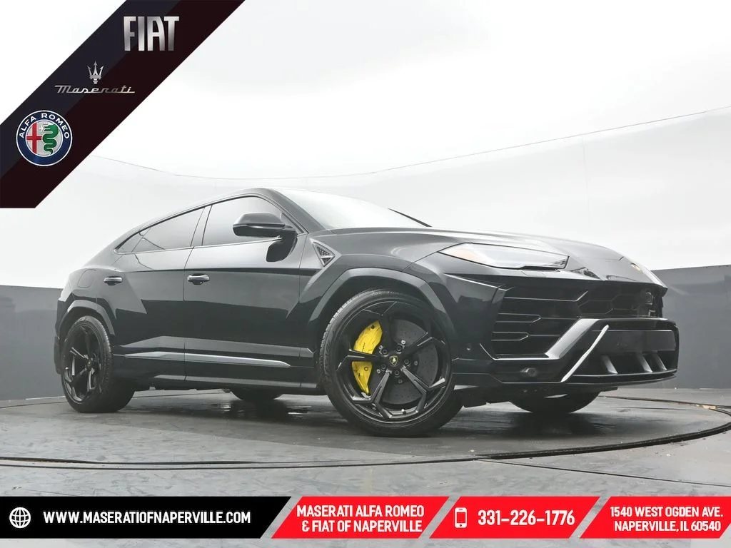 2021 Lamborghini Urus
