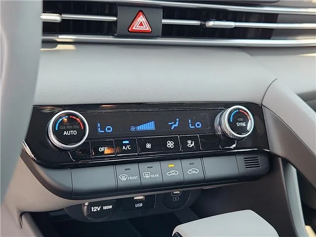 New 2026 Ecotronic Gray Hyundai SEL Sport image 19