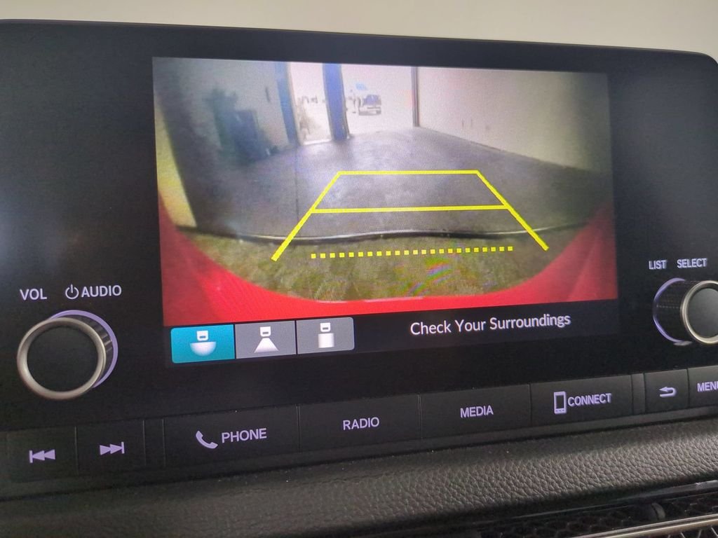 Used 2022 Red Honda EX image 23