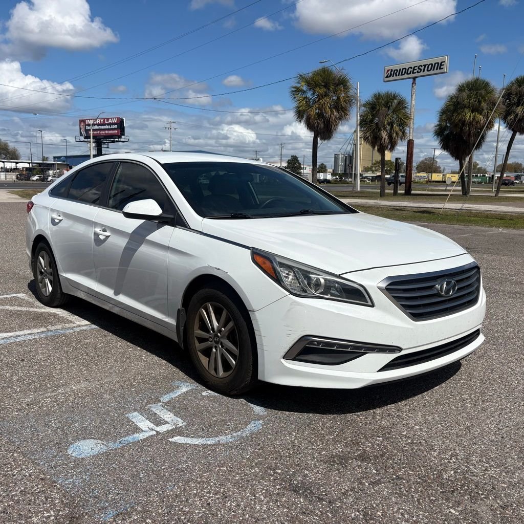 2015 Hyundai Sonata SE