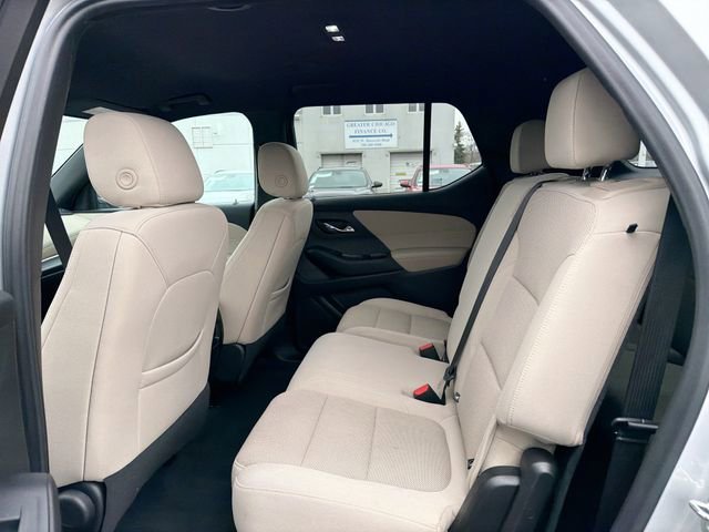 2022 CHEVROLET TRAVERSE - Image 19