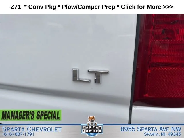 2025 Chevrolet Silverado 2500HD LT - Photo 34
