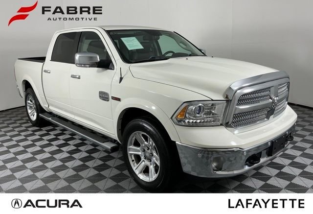 2016 RAM 1500 Laramie Longhorn