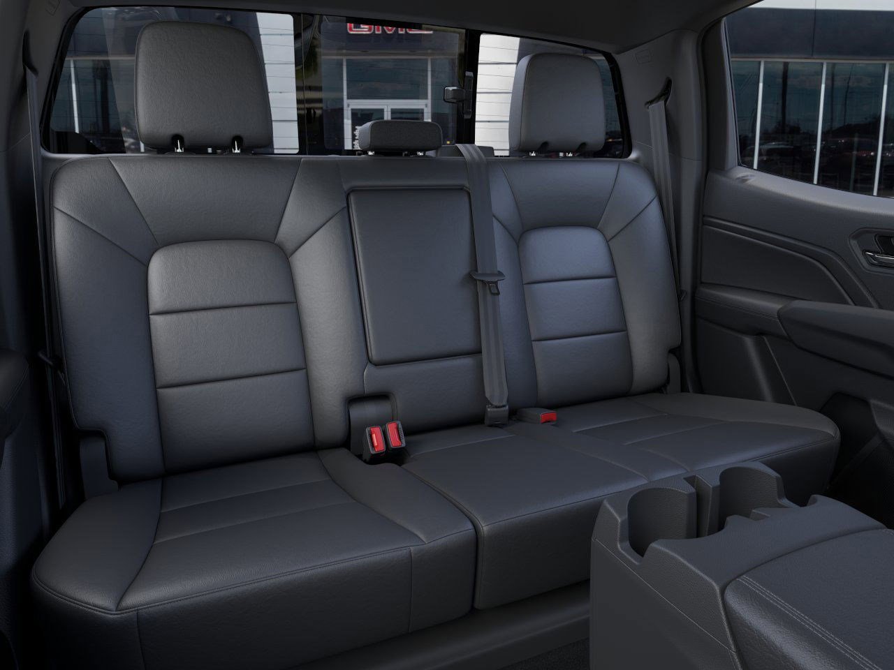 2026 GMC Canyon Elevation - Photo 17