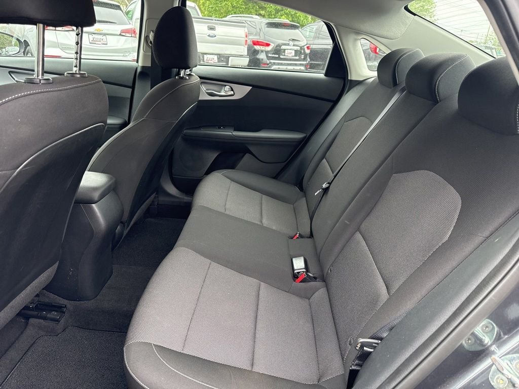 Certified Used 2023 Gray Kia LXS image 15