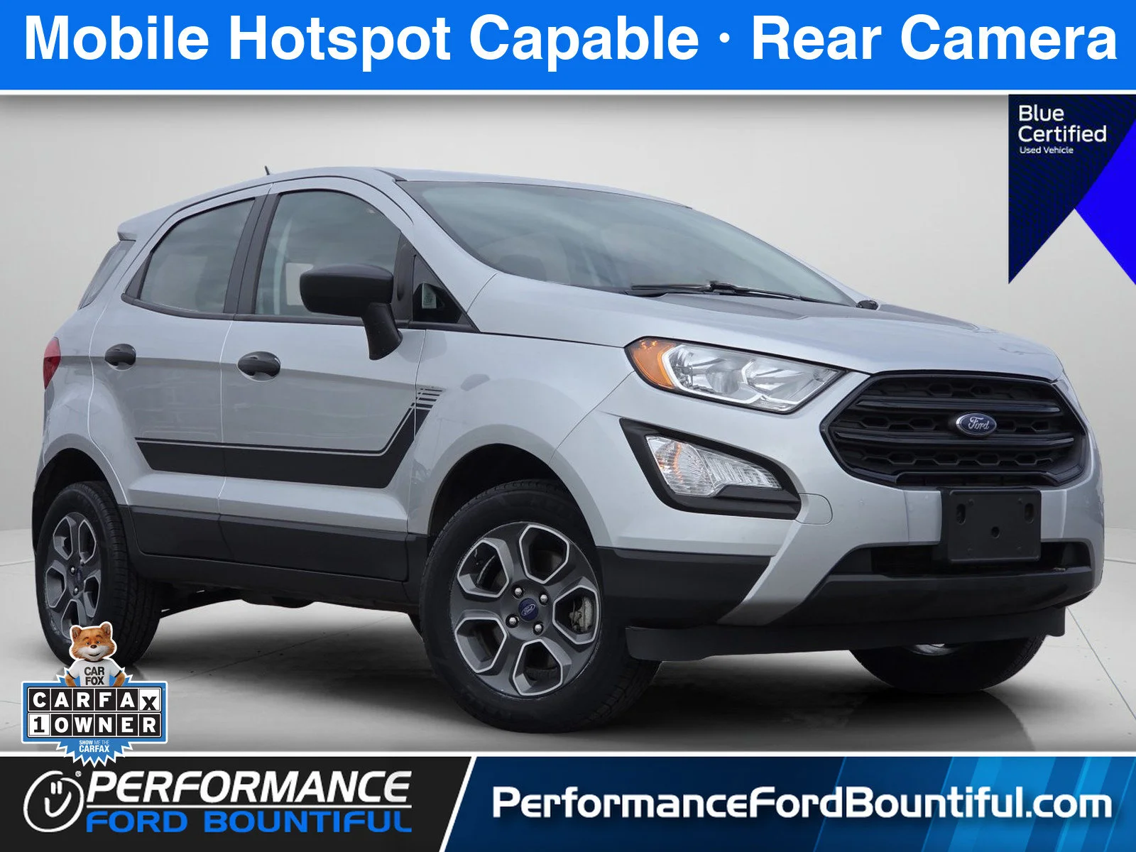 2022 Ford EcoSport
