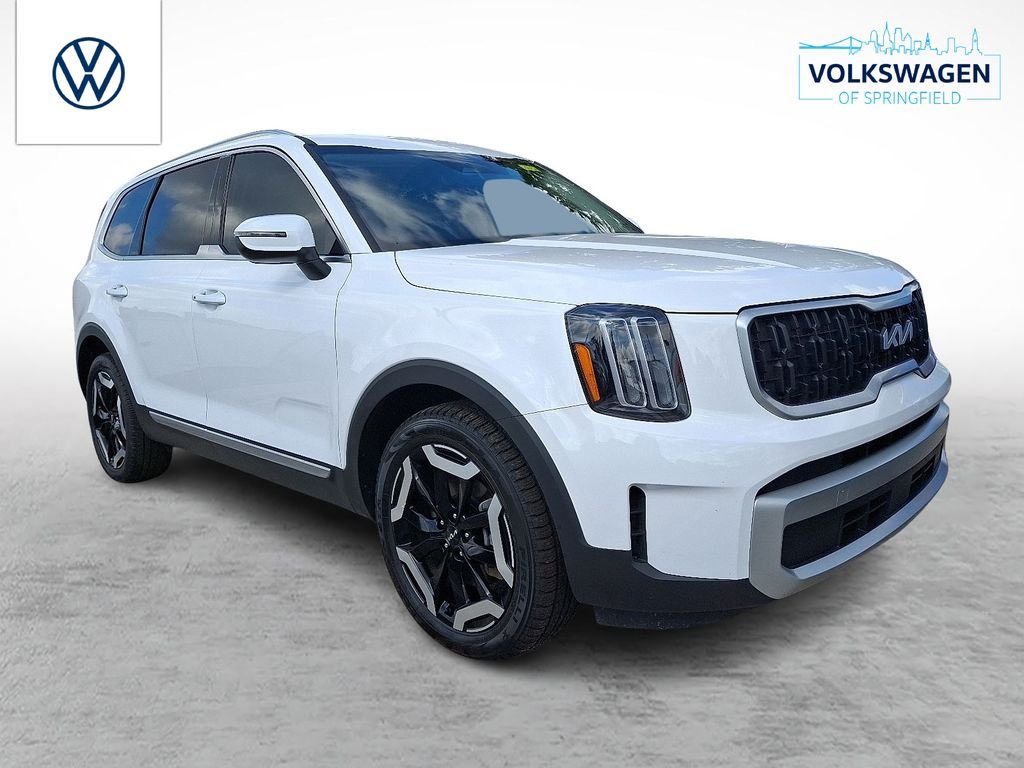 2024 Kia Telluride
