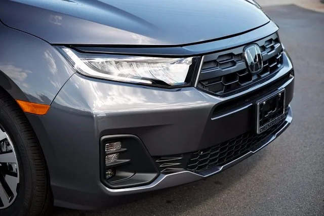 2026 Honda Odyssey EX-L - Photo 18