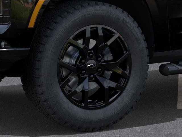 New 2027 Black Chevrolet Z71 image 9